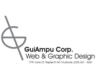 Guiampu, web & graphic
