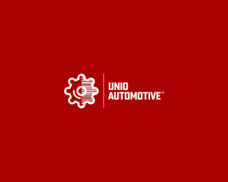 Uni Automotive / Logo Design
