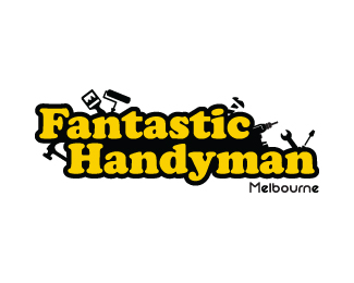 Fantastic Handyman Melbourne Logo