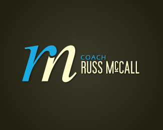 Coach Russ McCall