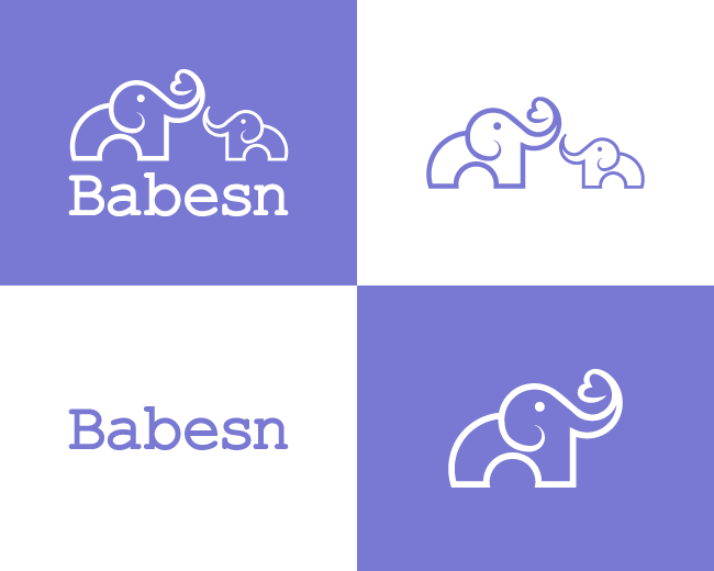 Babesn Logo Design