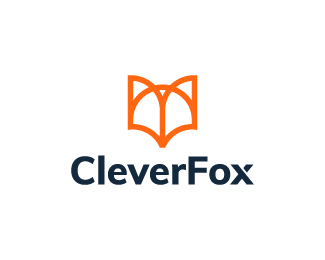 Cleverfox Logo Design