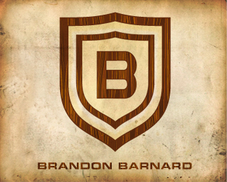brandon Barnard photographer logo