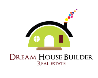 Dream House Builder Logo