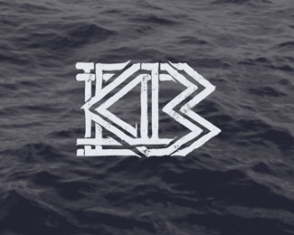 KB monogram