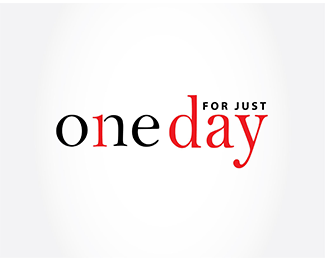 for just one day