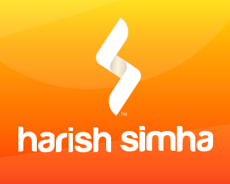 Harish Simha Logo