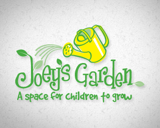 Joey's Garden Logo