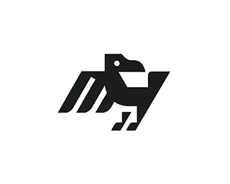 Crow / Raven logo