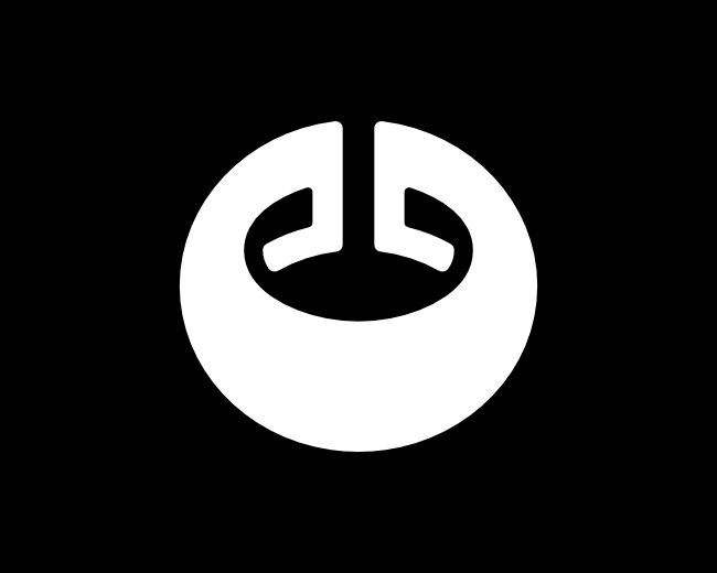 Letter O Ring Logo