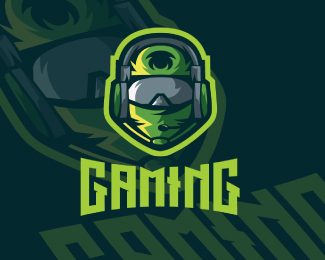 Gaming  Streaming Logo