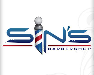 Sin's Barbershop