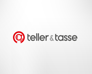 Teller & Tasse