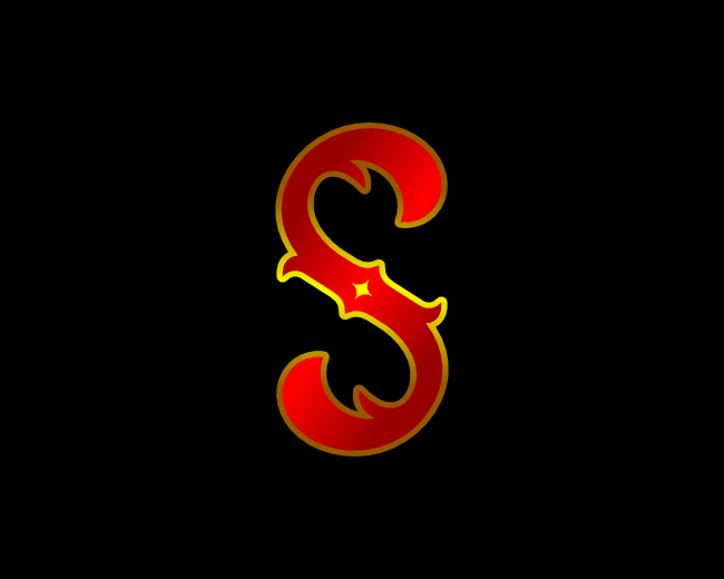 Elegant S Letter Logo