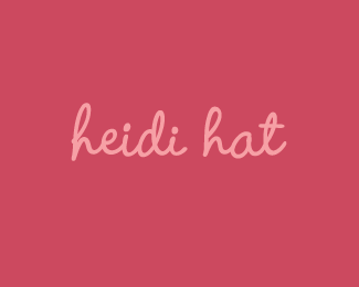 heidi hat