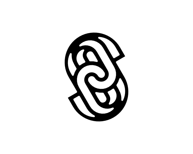 Letter S Chain Logo