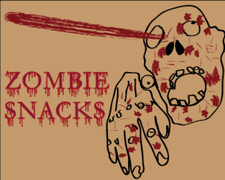 zombie snacks
