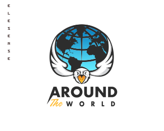 Around the wold