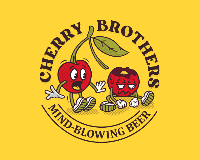 Cherry Brothers Mind-blowing Beer