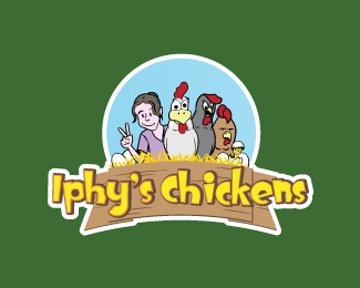 Iphy's Chickens