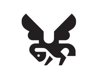 Wyvern Dragon logo