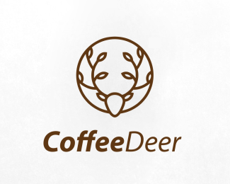 Coffee Deer
