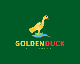 Golden Duck