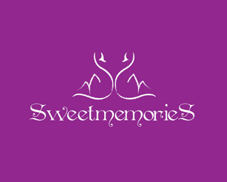 Sweet Memories logo