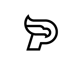 P Phoenix Logo