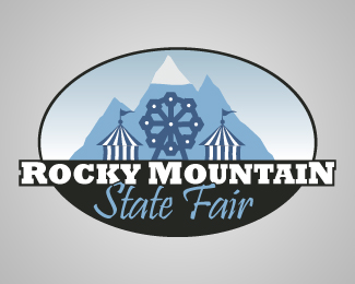 Colorado Fair Logo Draft