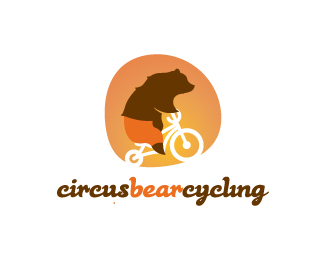 Circus Bear Cycling