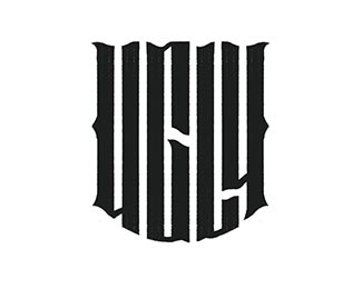 UGLY logotype