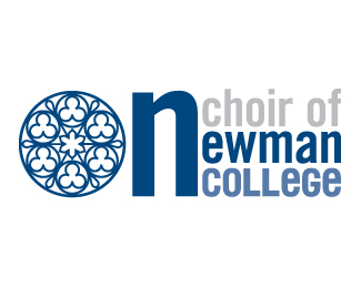 Choir of Newman College - variant 6