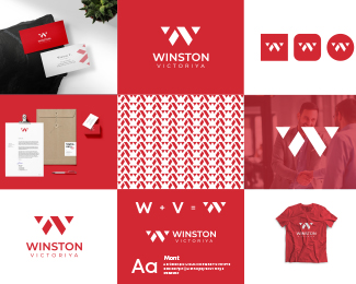 Winston - Logo and Branding