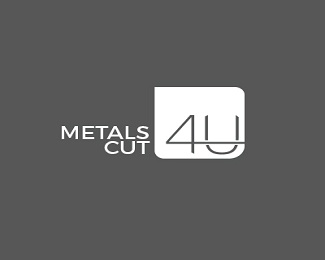 MetalsCut4U Inc Logo