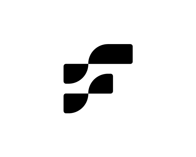 F / FS Logo For Sale