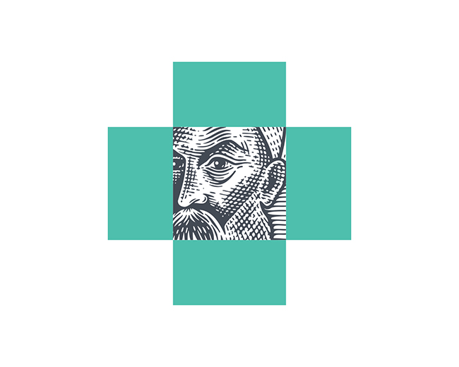 Pharma Face 📌 Logo for Sale