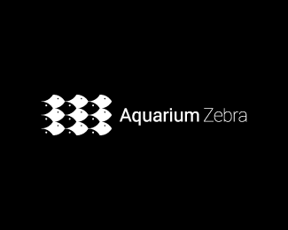 Aquarium Zebra