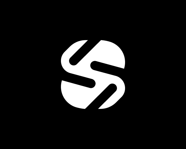 Letter S Stylish Logo