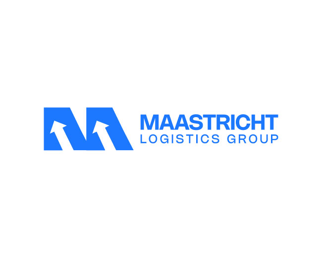 Maastricht - Logistics Company Logo