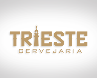 Logo Cervejaria Trieste