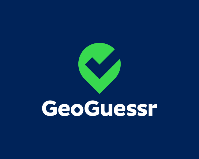 GeoGuessr Logo Redesign