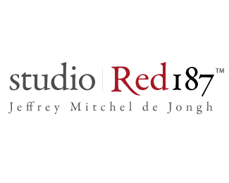 Studio red187