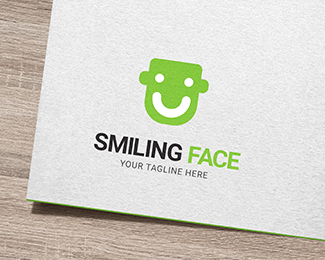 Logopond - Logo, Brand & Identity Inspiration (Smiling Face - A Happy ...