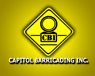 Capitol Barricading Logo