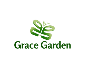 Logopond Logo Brand Identity Inspiration Grace Garden