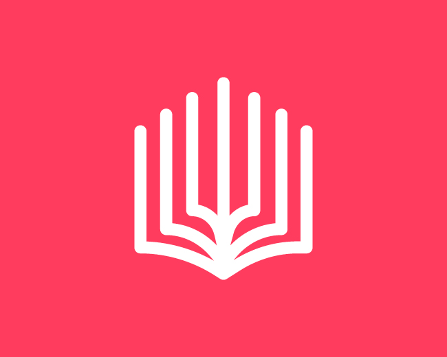 Book logo exploration