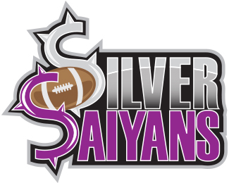 silver saiyans blood bowl team logo