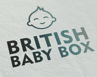 British Baby Box logo