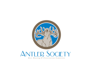 Antler Society Logo